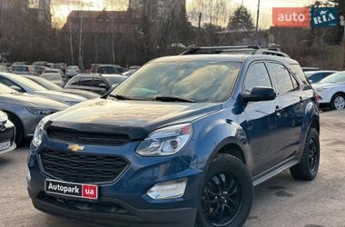 Позашляховик / Кросовер Chevrolet Equinox 2016 в Вінниці
