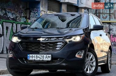 Позашляховик / Кросовер Chevrolet Equinox 2017 в Одесі