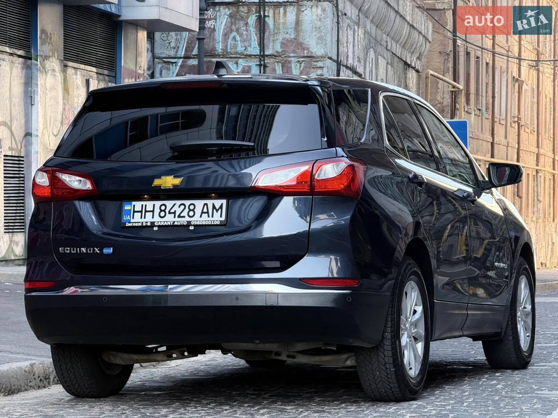 2017 Chevrolet Equinox - мініатюра 18