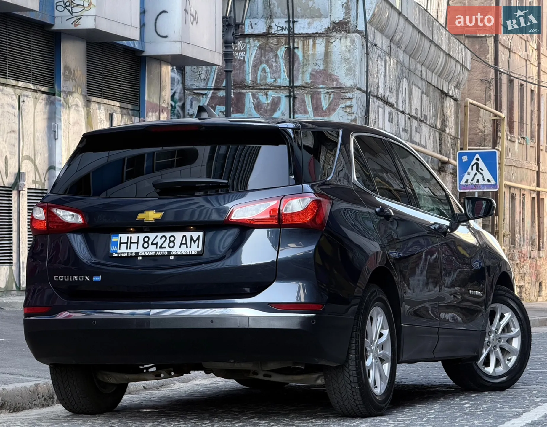 2017 Chevrolet Equinox - мініатюра 27