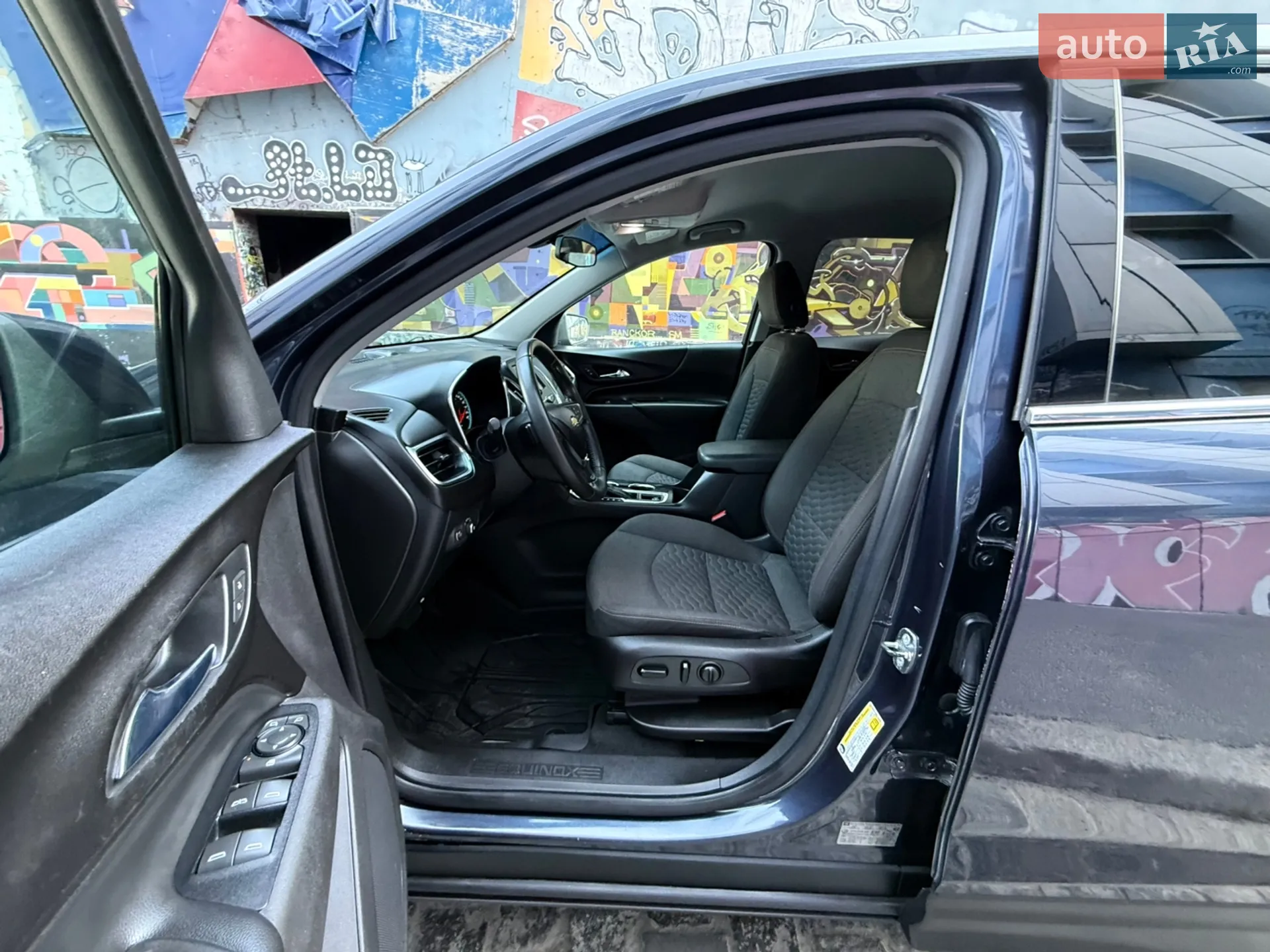 2017 Chevrolet Equinox - мініатюра 40