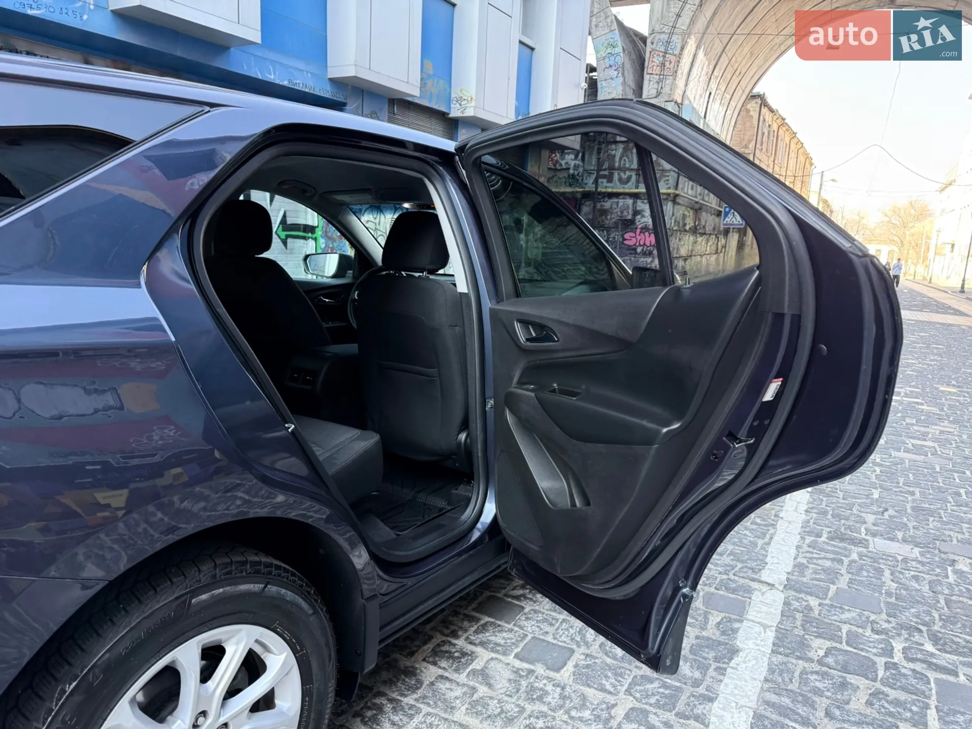 2017 Chevrolet Equinox - мініатюра 66