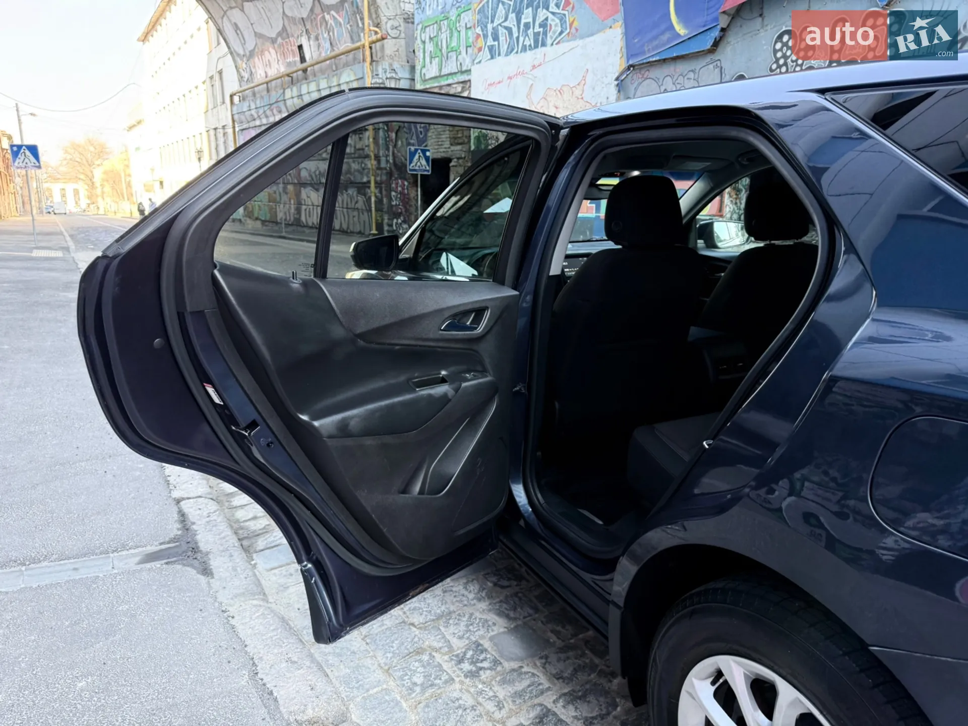 2017 Chevrolet Equinox - мініатюра 73