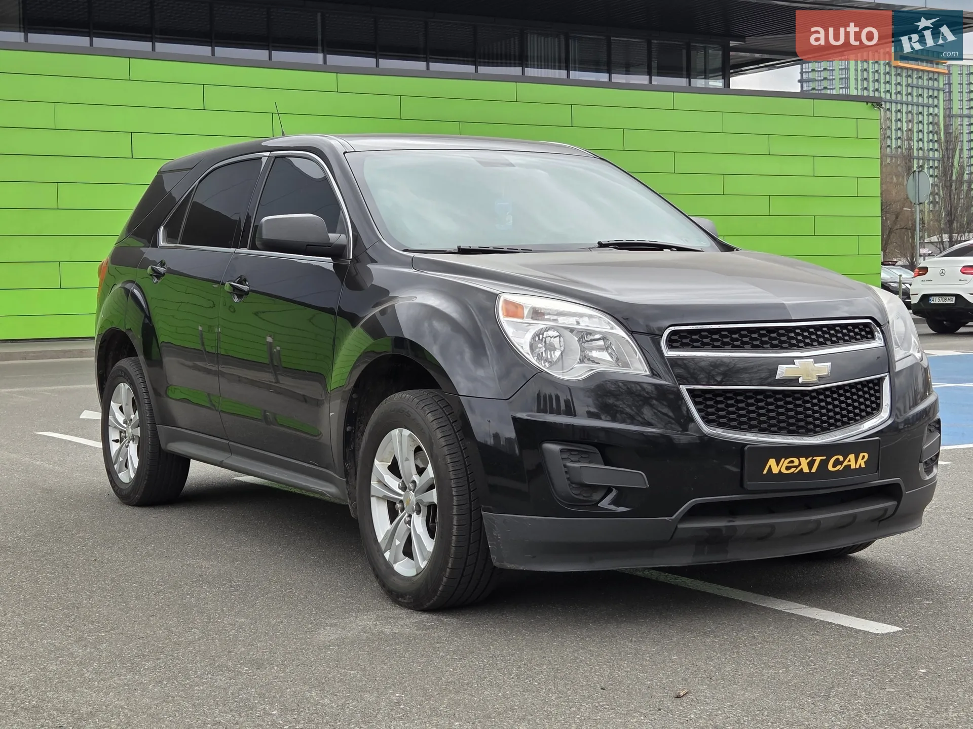2011 Chevrolet Equinox - мініатюра 5