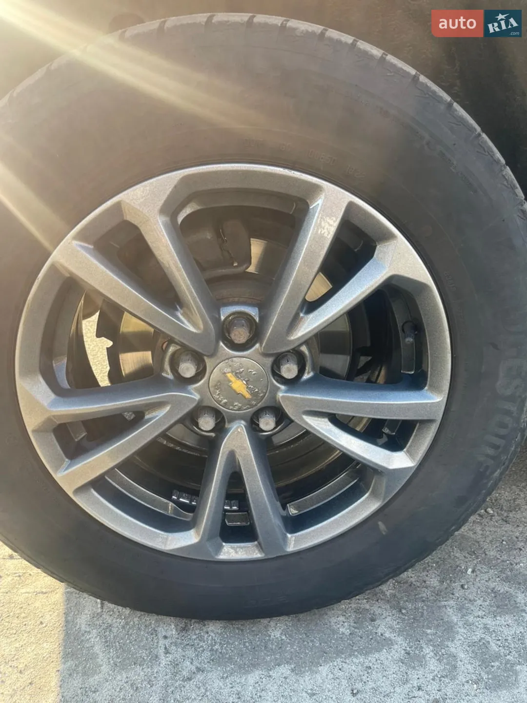2016 Chevrolet Equinox - мініатюра 4