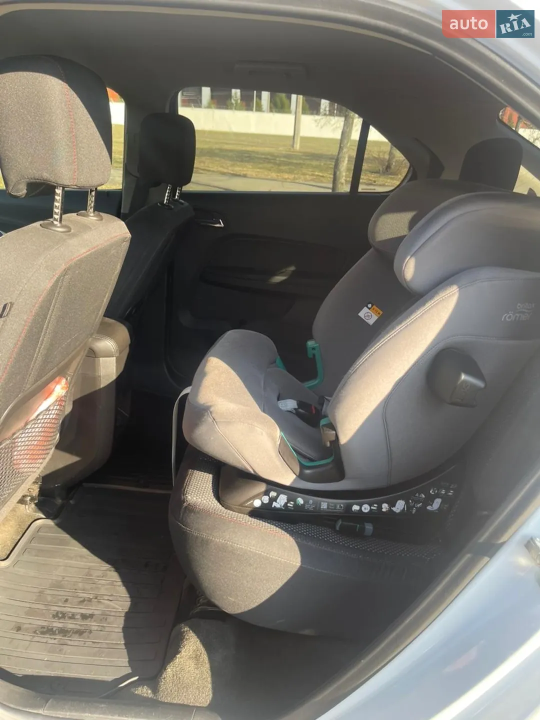 2016 Chevrolet Equinox - мініатюра 6