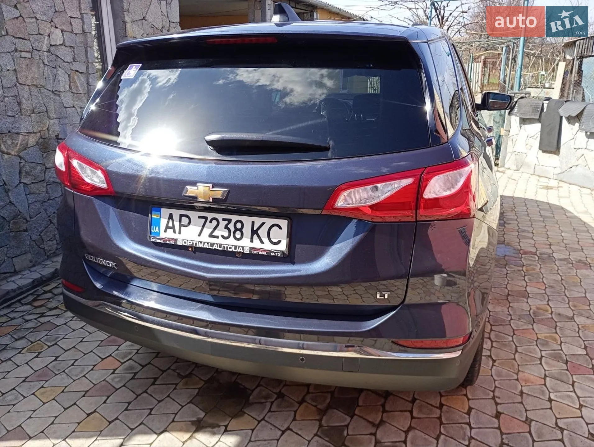 2019 Chevrolet Equinox - мініатюра 7