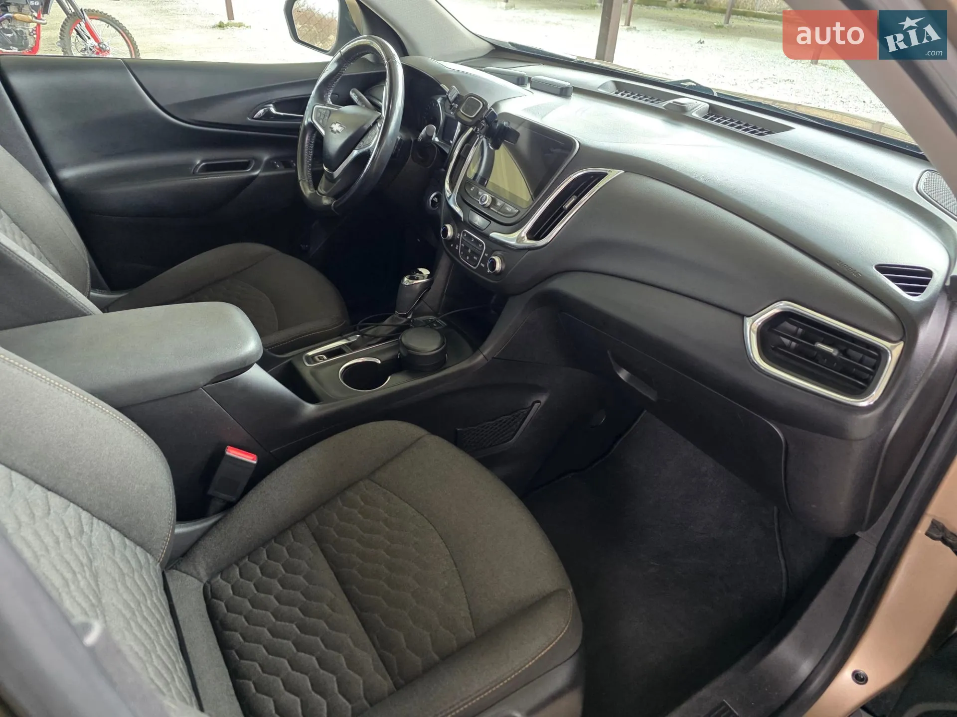 2017 Chevrolet Equinox - мініатюра 7
