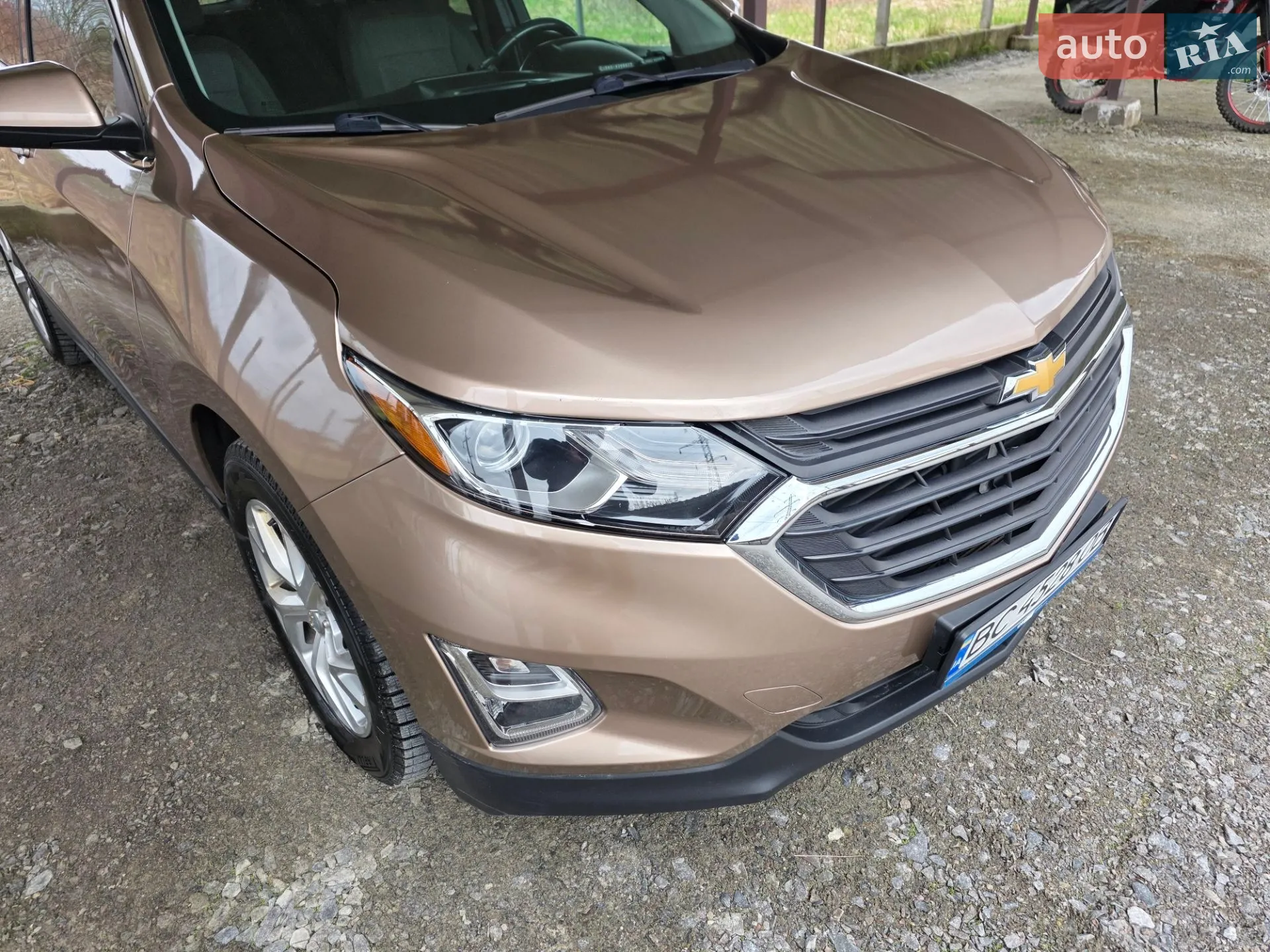 2017 Chevrolet Equinox - мініатюра 5
