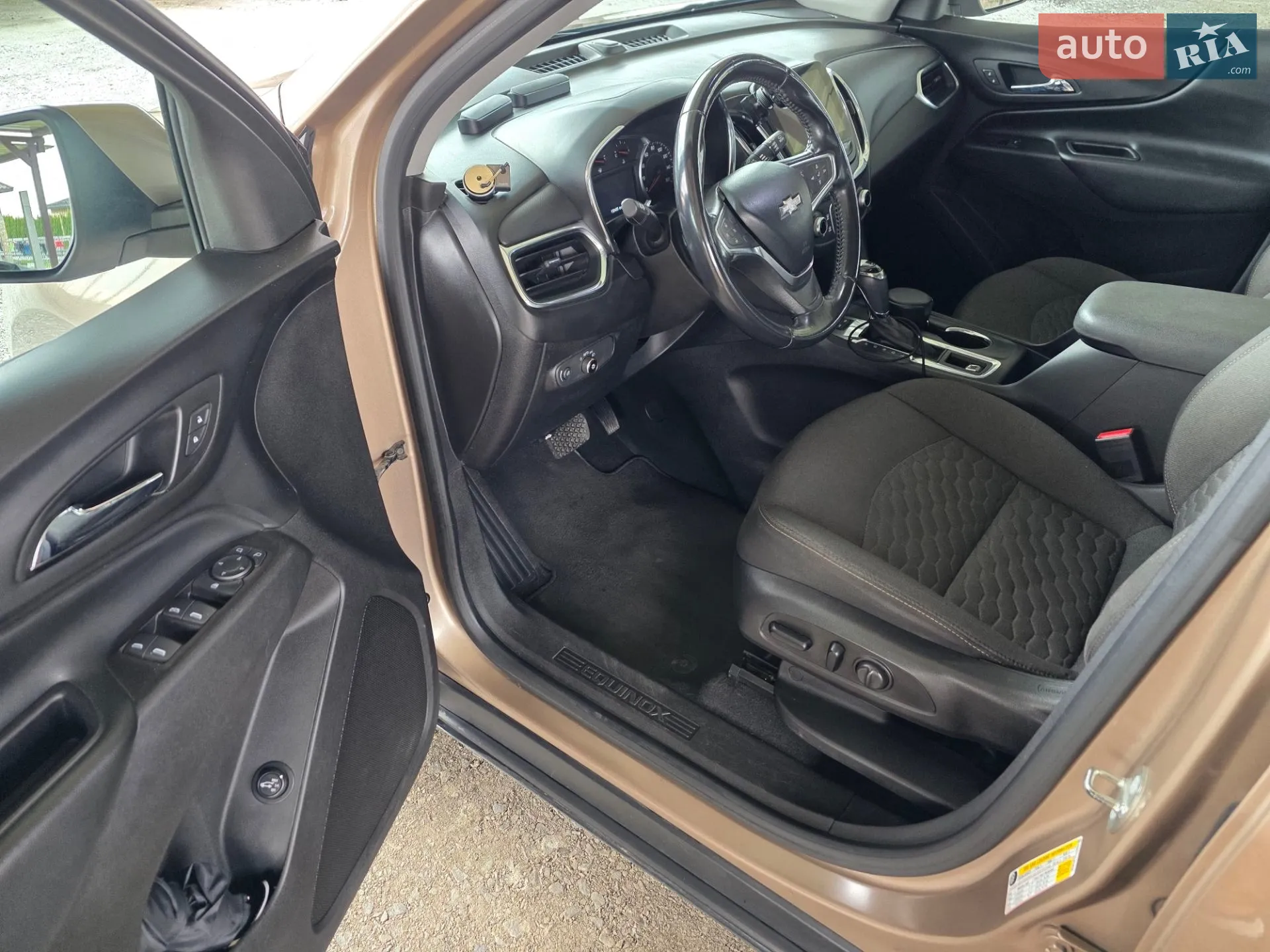 2017 Chevrolet Equinox - мініатюра 14