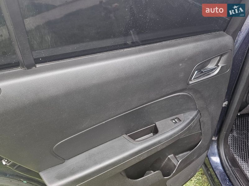 Внедорожник / Кроссовер Chevrolet Equinox 2015 в Бучаче