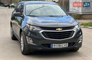 Внедорожник / Кроссовер Chevrolet Equinox 2019 в Одессе