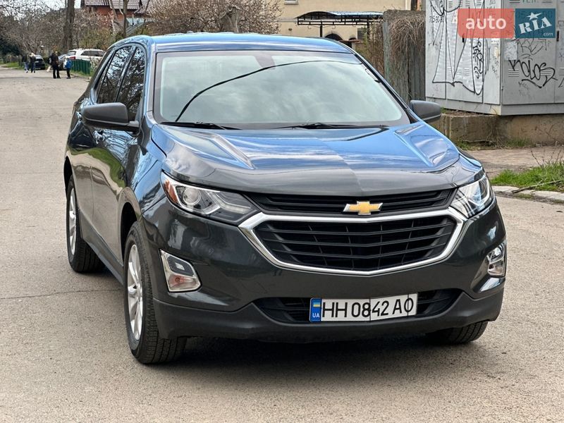 Chevrolet Equinox 2019
