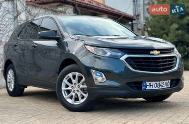 Позашляховик / Кросовер Chevrolet Equinox 2019 в Одесі
