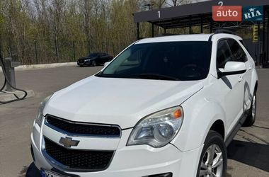Внедорожник / Кроссовер Chevrolet Equinox 2015 в Киеве