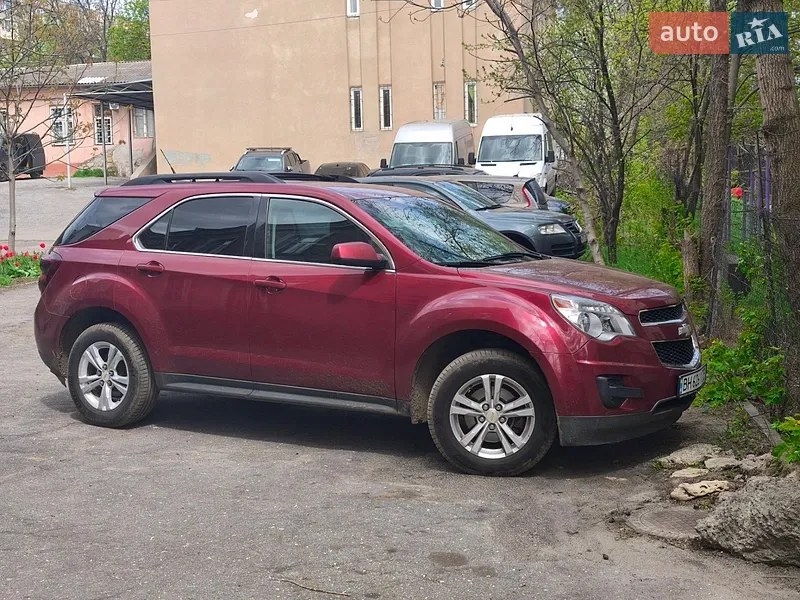 Chevrolet Equinox