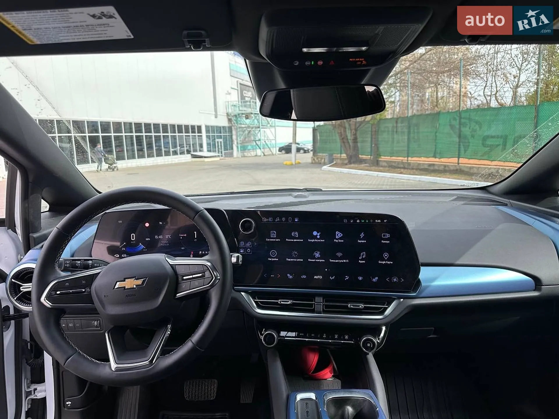 2025 Chevrolet Equinox - мініатюра 25