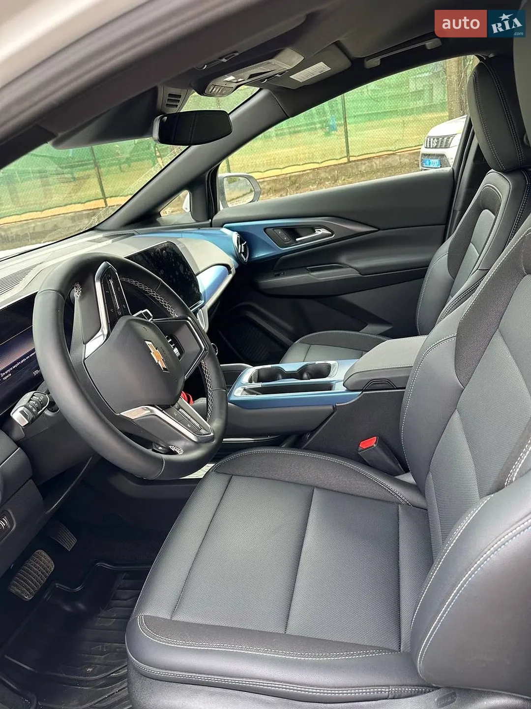 2025 Chevrolet Equinox - мініатюра 26