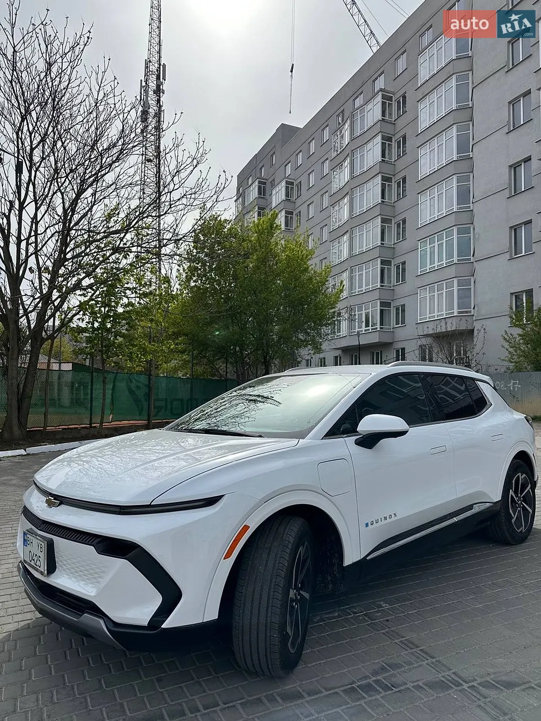 2025 Chevrolet Equinox - мініатюра 5