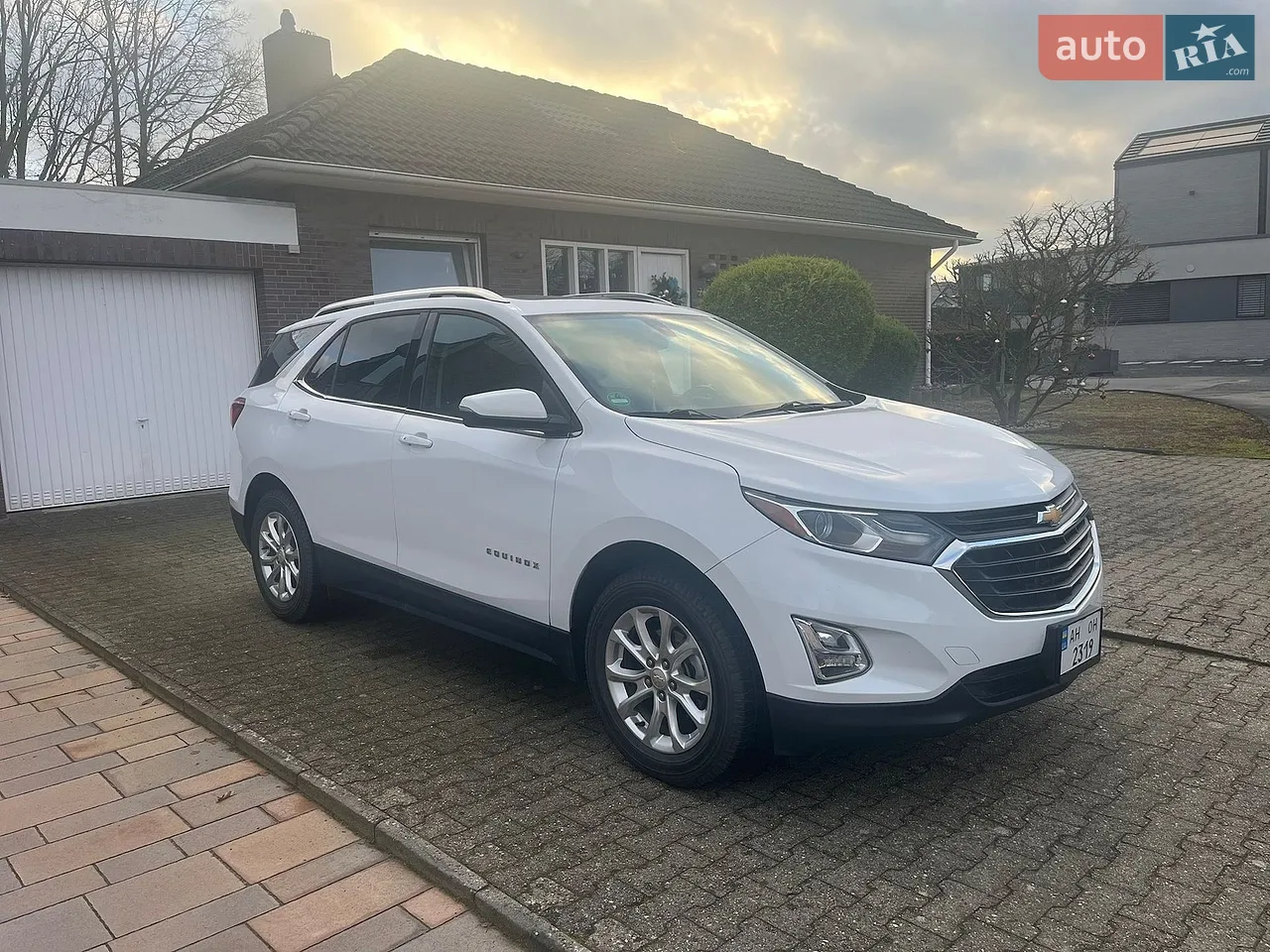 2017 Chevrolet Equinox - мініатюра 23