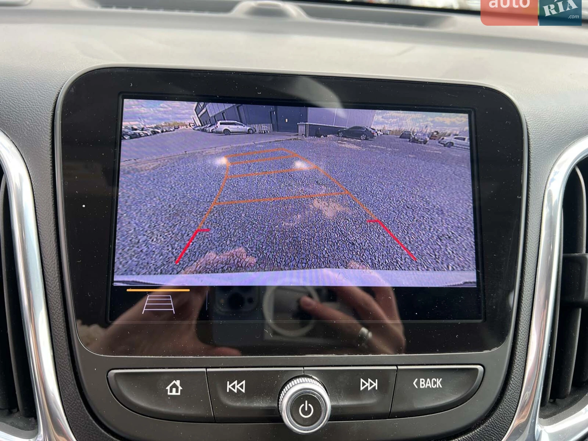 2019 Chevrolet Equinox - мініатюра 34