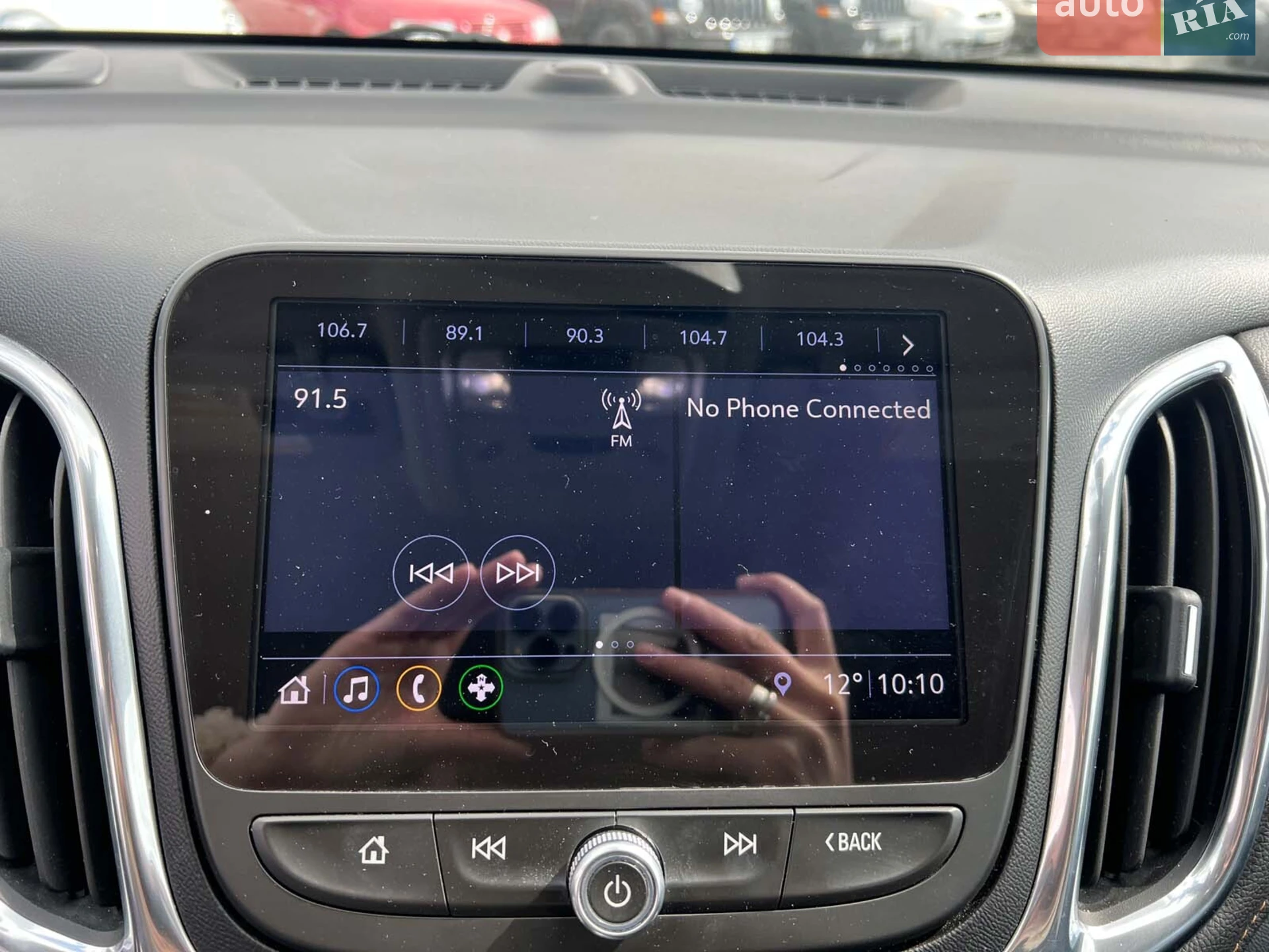 2019 Chevrolet Equinox - мініатюра 31
