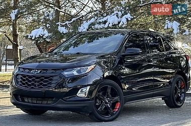 Позашляховик / Кросовер Chevrolet Equinox 2019 в Харкові