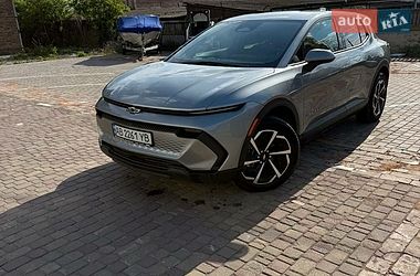 Внедорожник / Кроссовер Chevrolet Equinox 2025 в Виннице