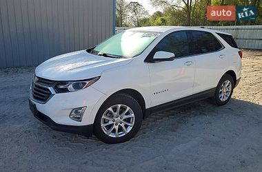 Позашляховик / Кросовер Chevrolet Equinox 2018 в Києві