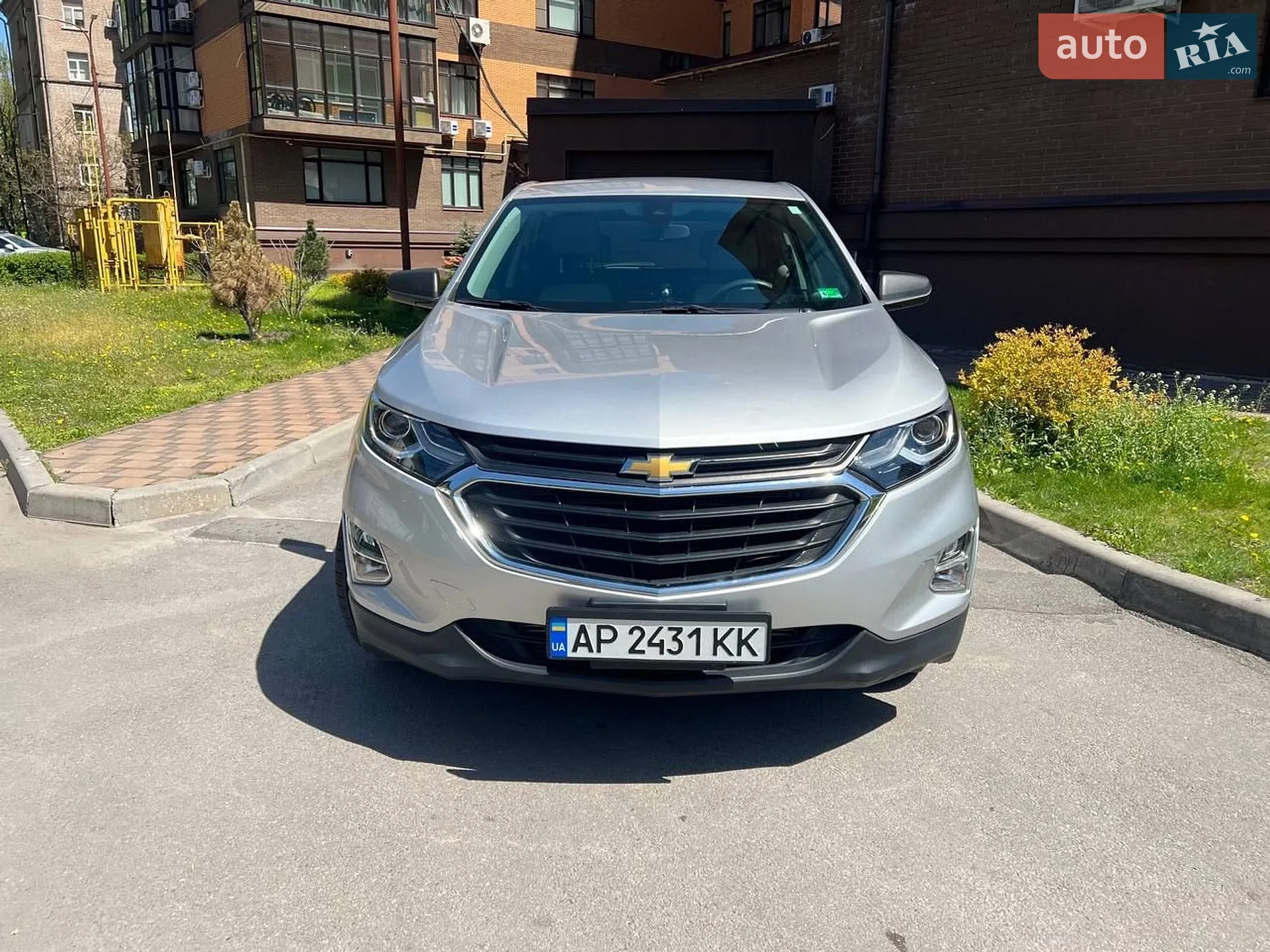 2020 Chevrolet Equinox - фото 1