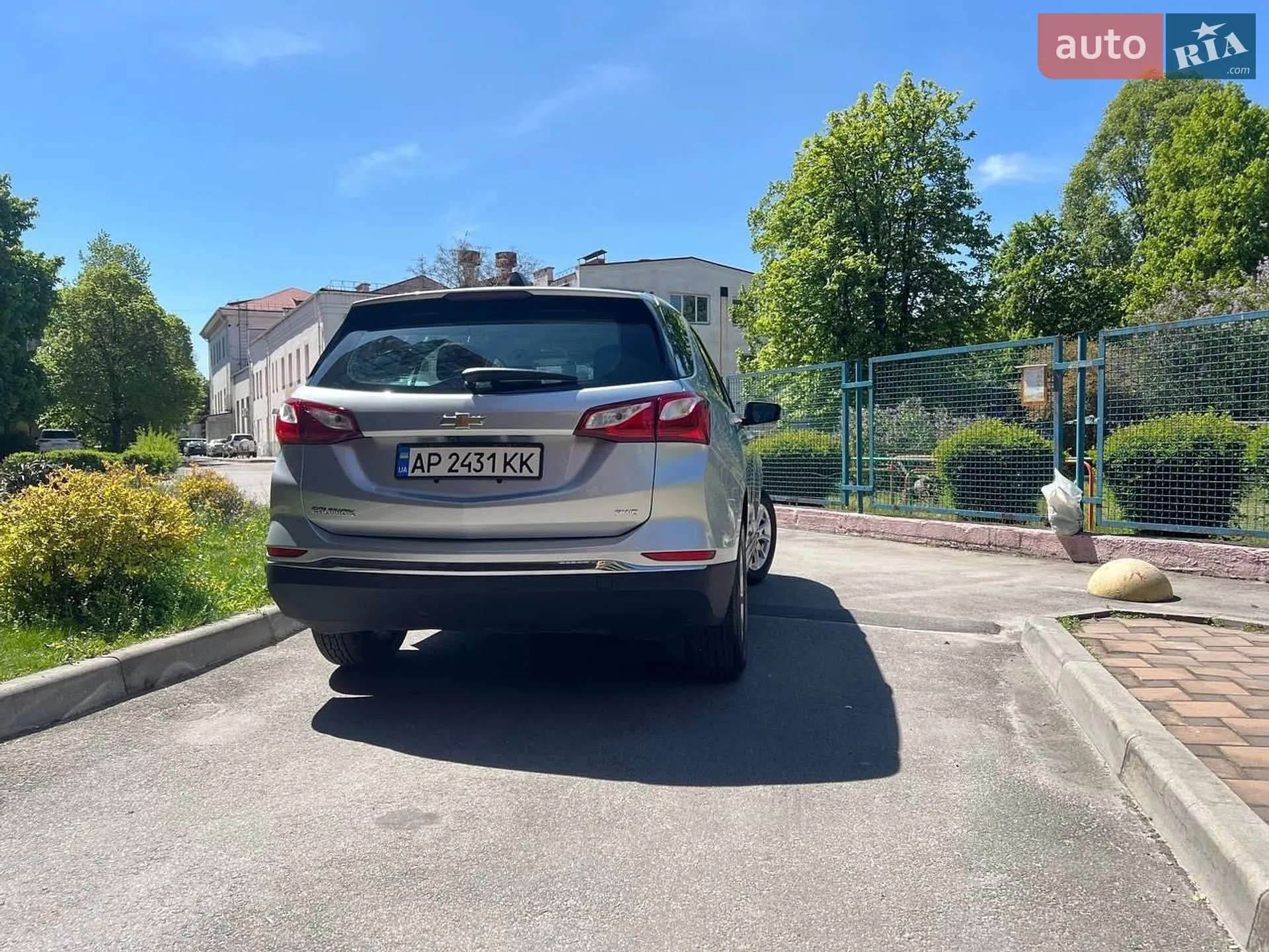 2020 Chevrolet Equinox - мініатюра 10