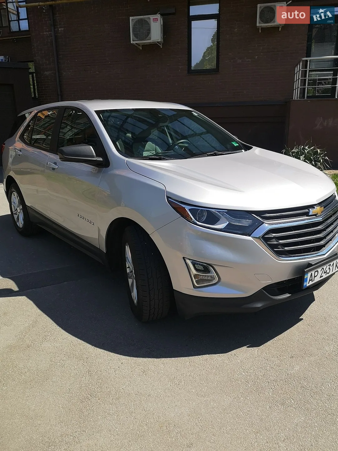 2020 Chevrolet Equinox - мініатюра 2