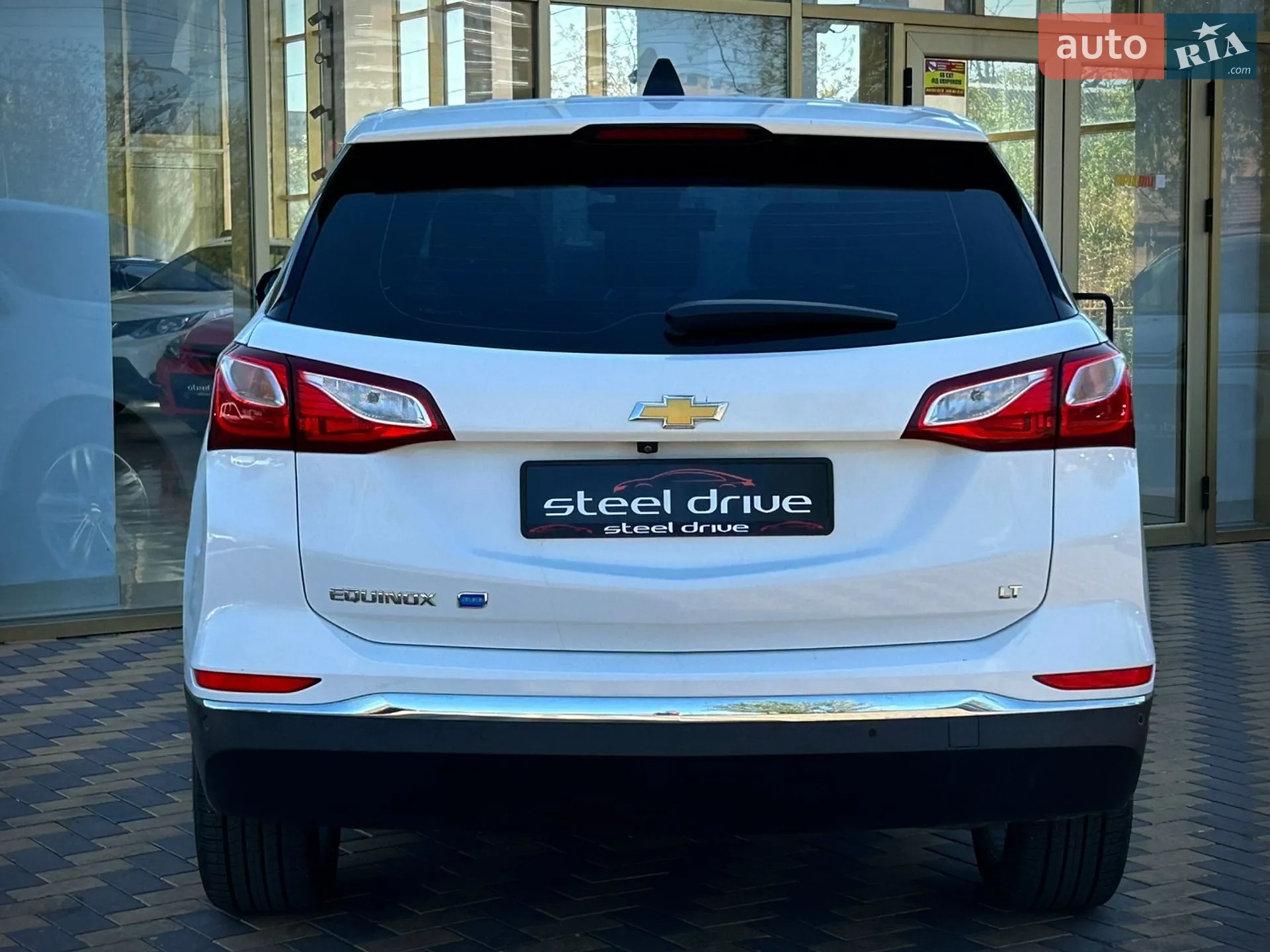 2020 Chevrolet Equinox - мініатюра 5