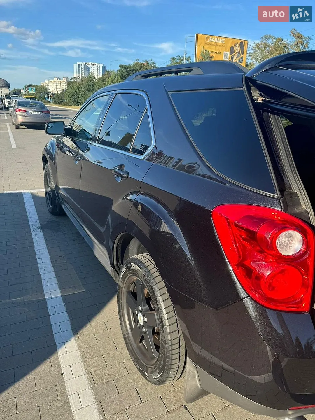 2014 Chevrolet Equinox - мініатюра 5