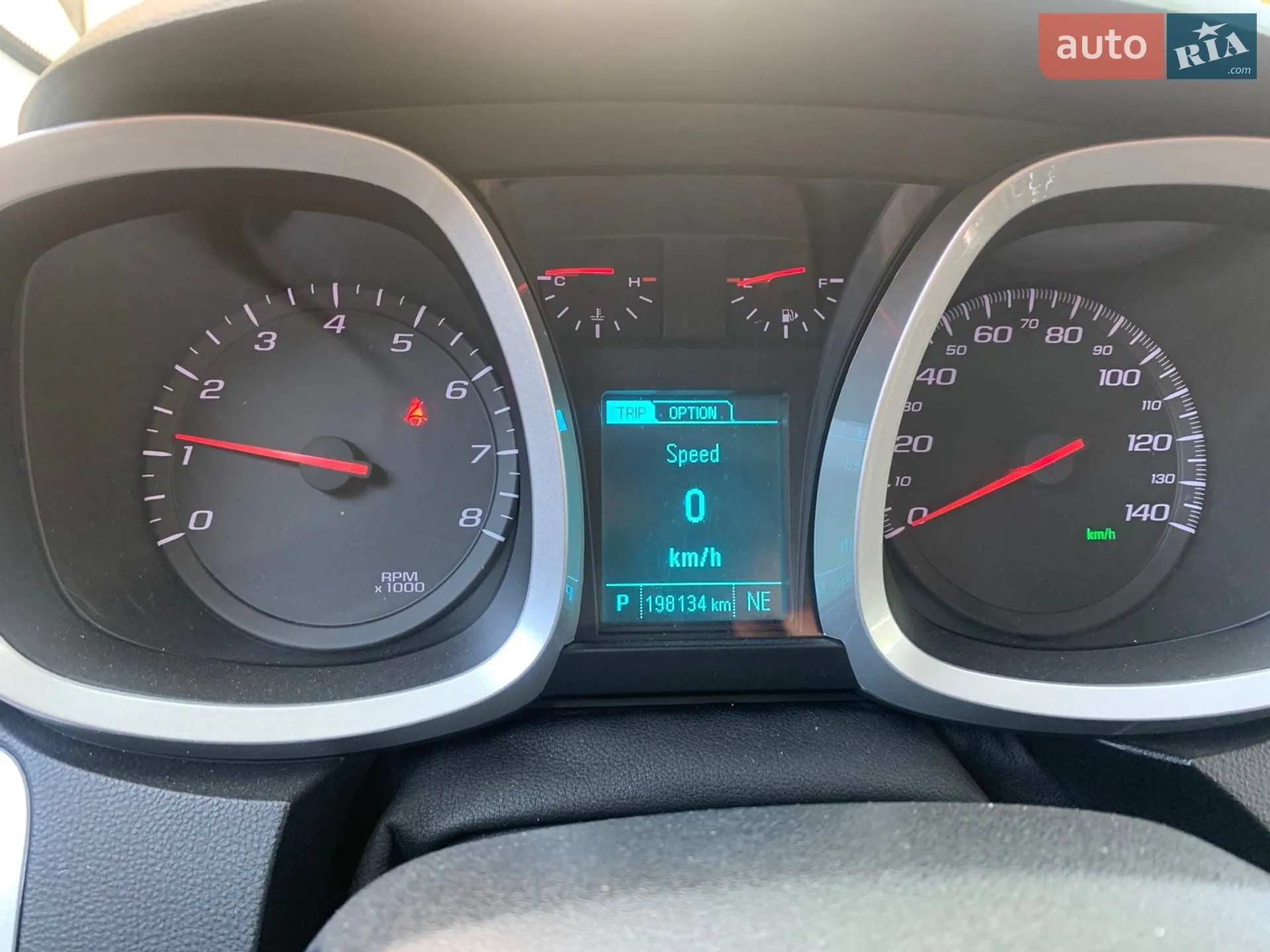 2014 Chevrolet Equinox - мініатюра 9