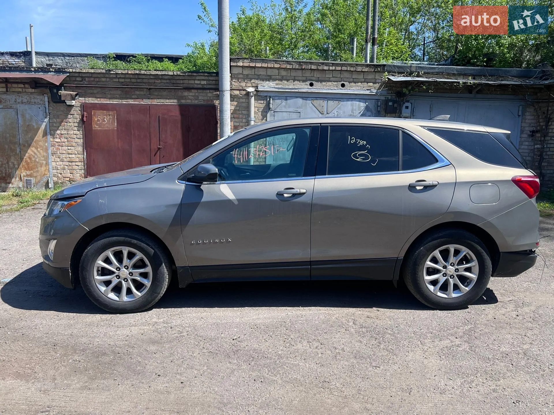 2019 Chevrolet Equinox - фото 1