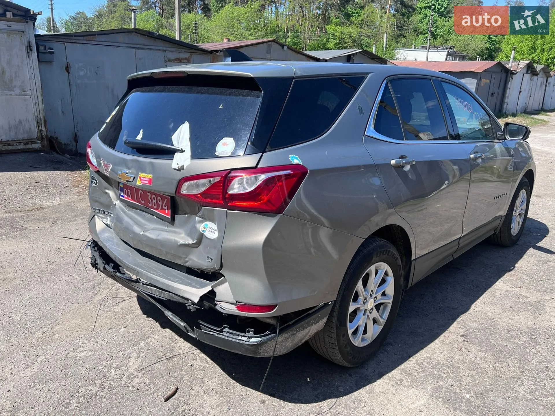 2019 Chevrolet Equinox - мініатюра 6