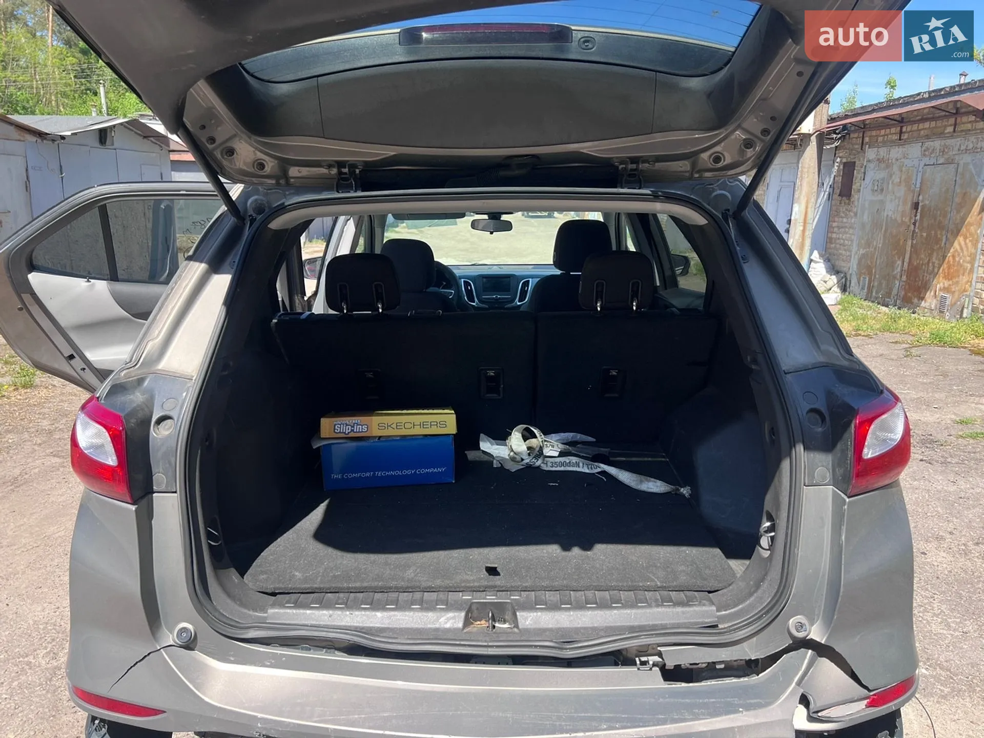 2019 Chevrolet Equinox - мініатюра 11