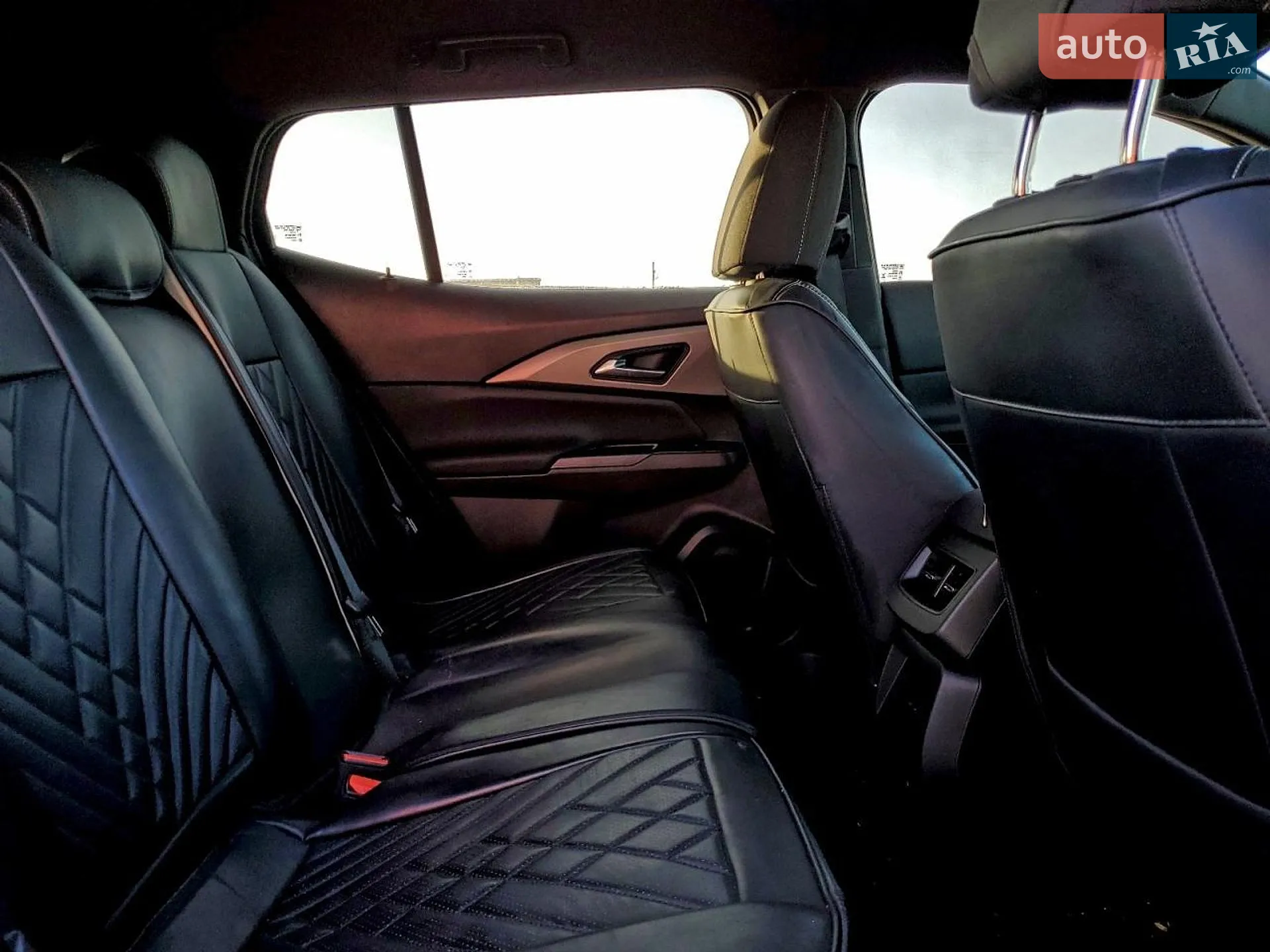 2025 Chevrolet Equinox - мініатюра 11