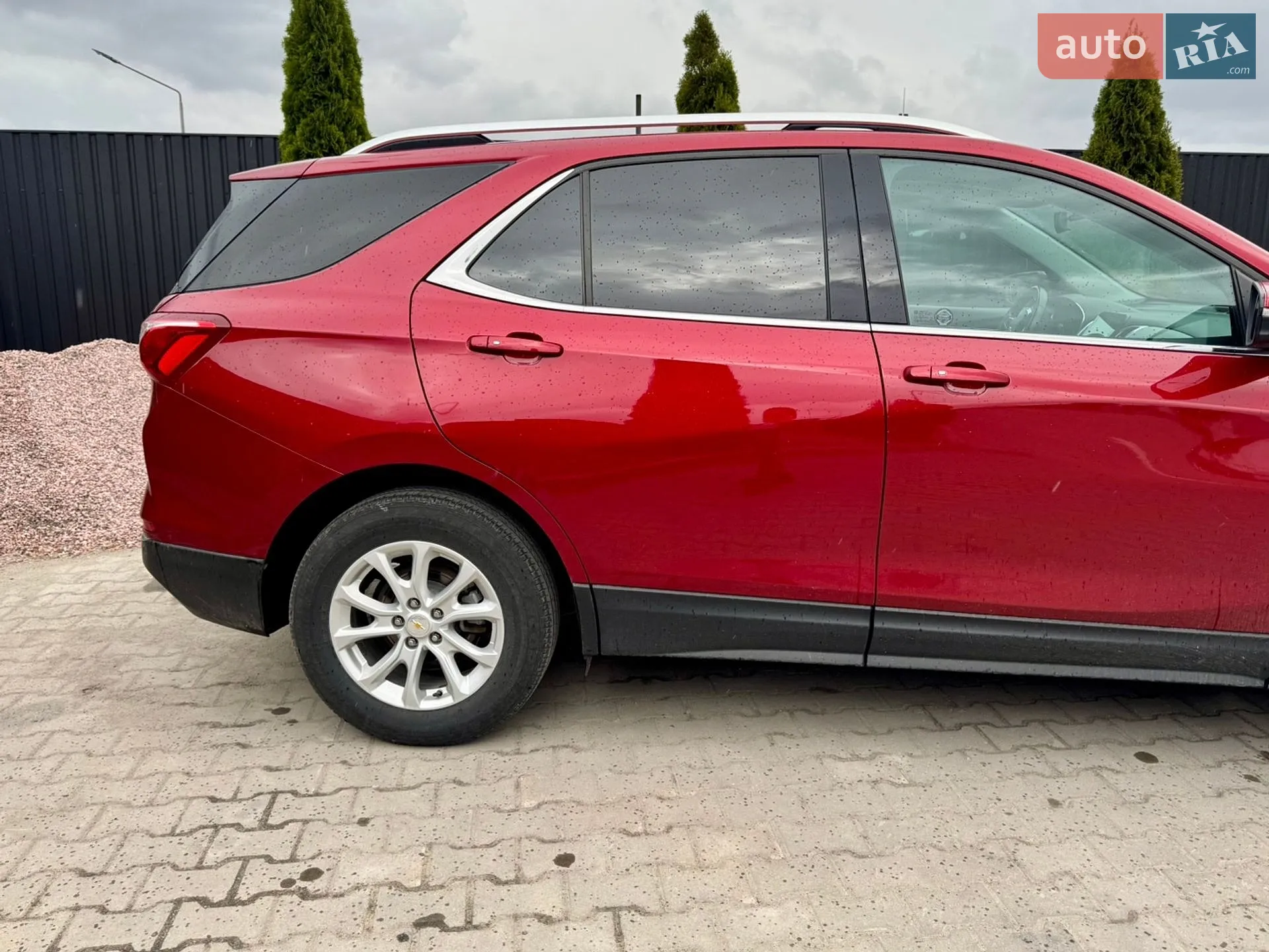 2018 Chevrolet Equinox - мініатюра 3