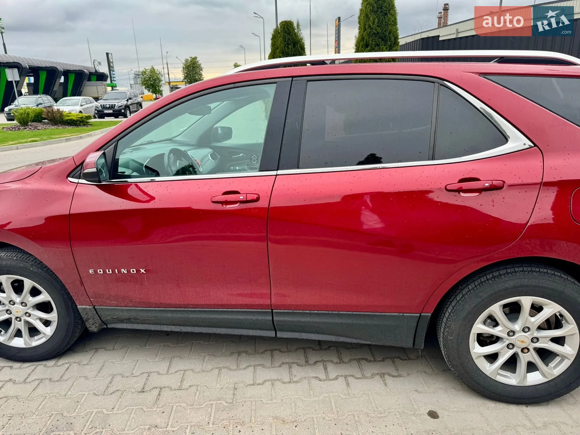 2018 Chevrolet Equinox - мініатюра 8