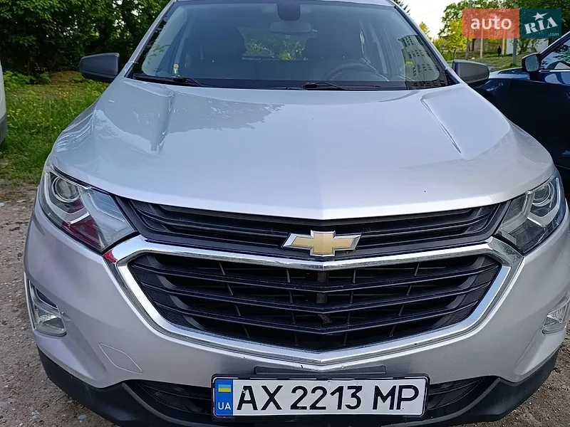 Chevrolet Equinox 2019