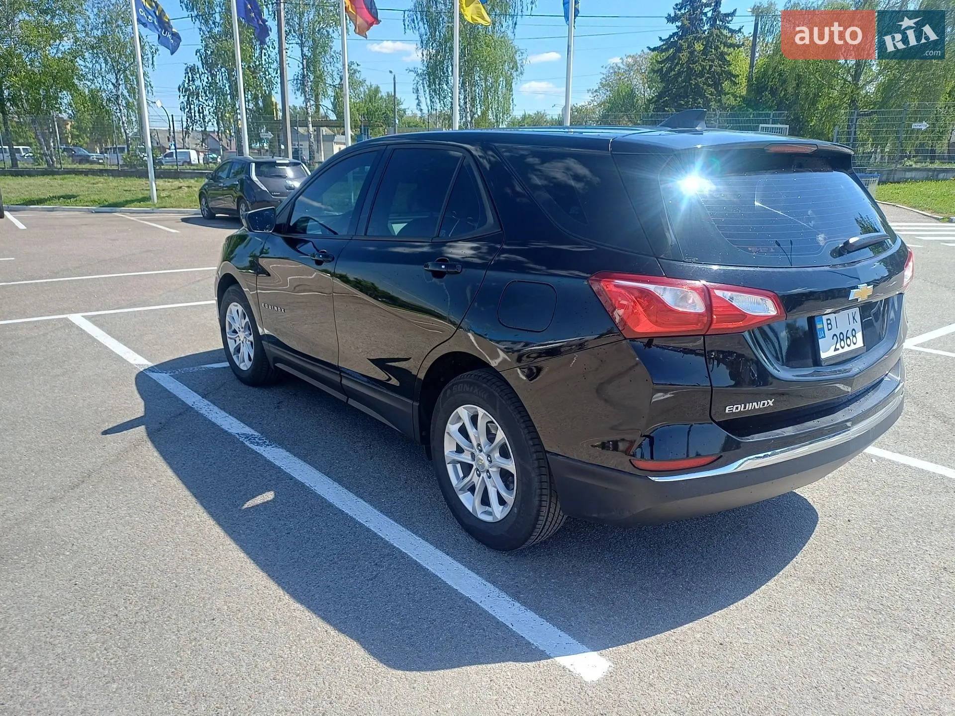 2018 Chevrolet Equinox - мініатюра 11