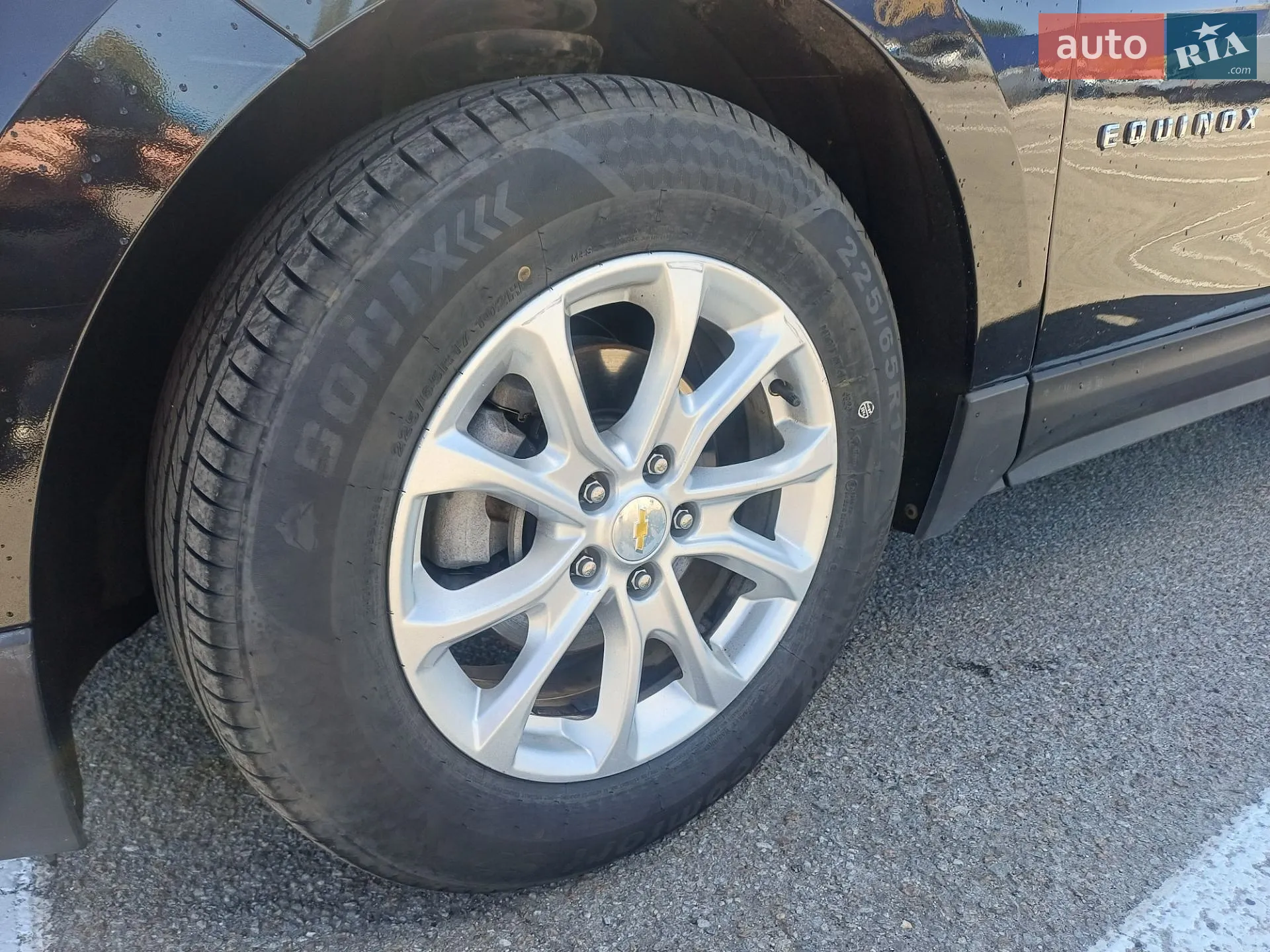 2018 Chevrolet Equinox - мініатюра 16