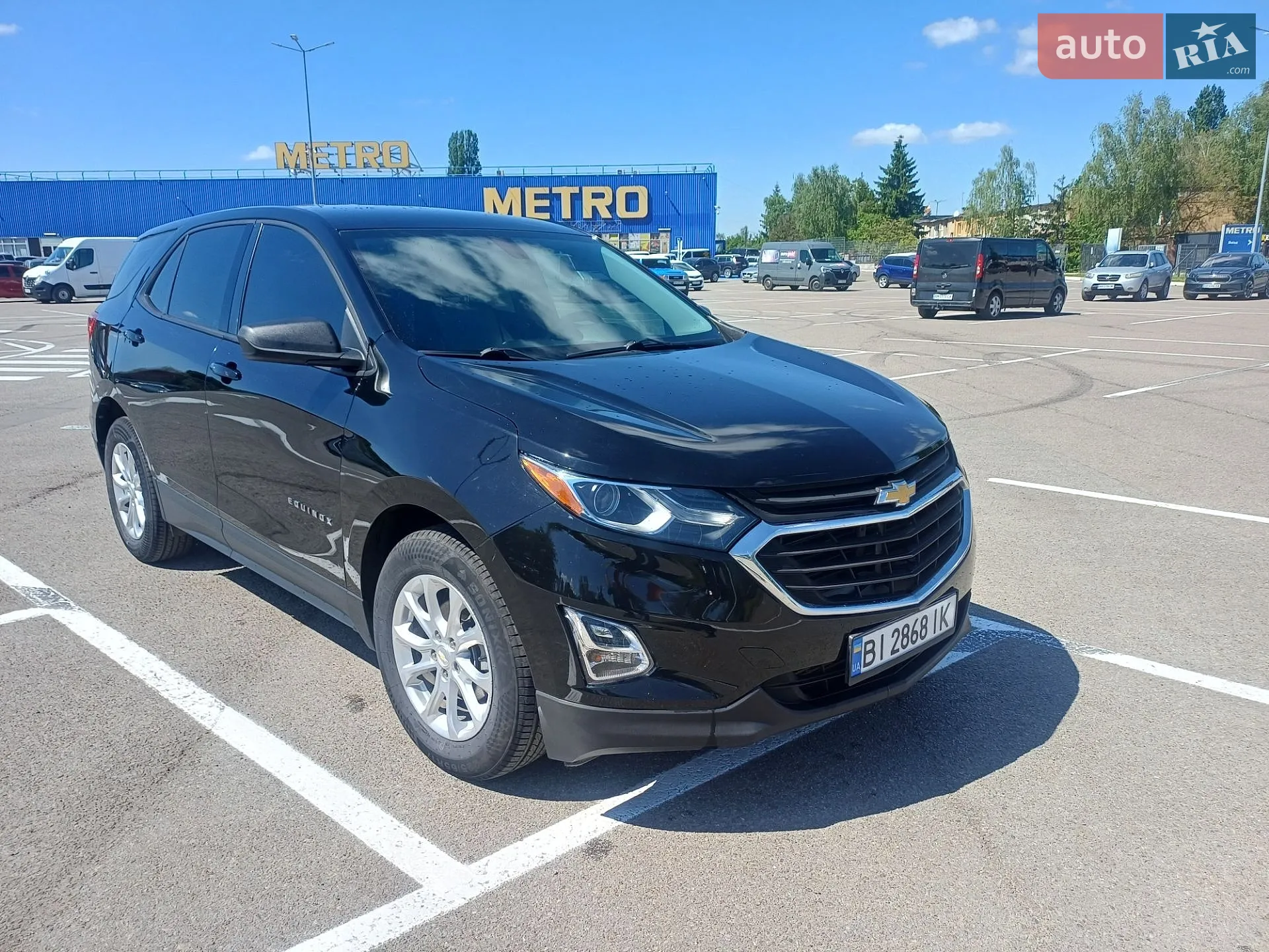 2018 Chevrolet Equinox - мініатюра 3