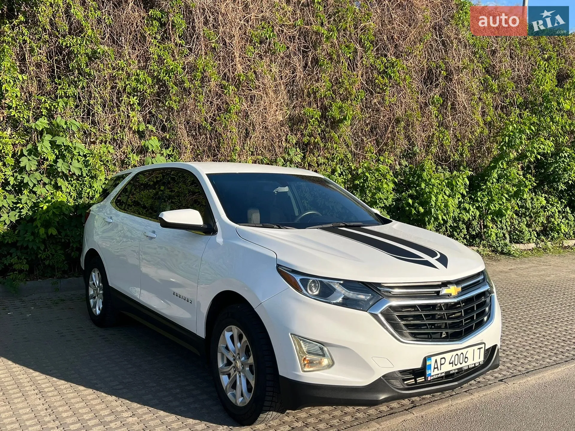 2018 Chevrolet Equinox - мініатюра 3