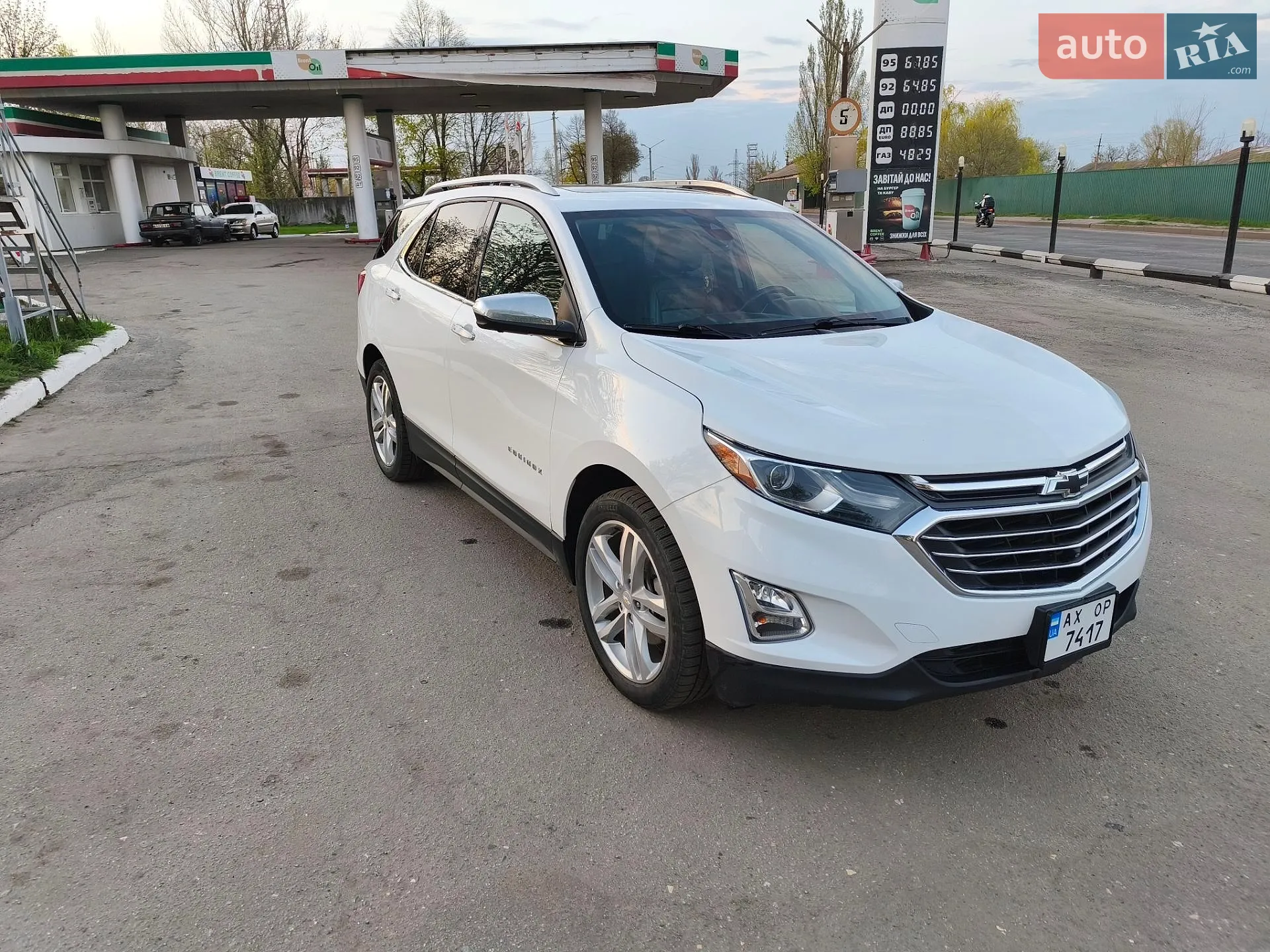 2018 Chevrolet Equinox - мініатюра 3