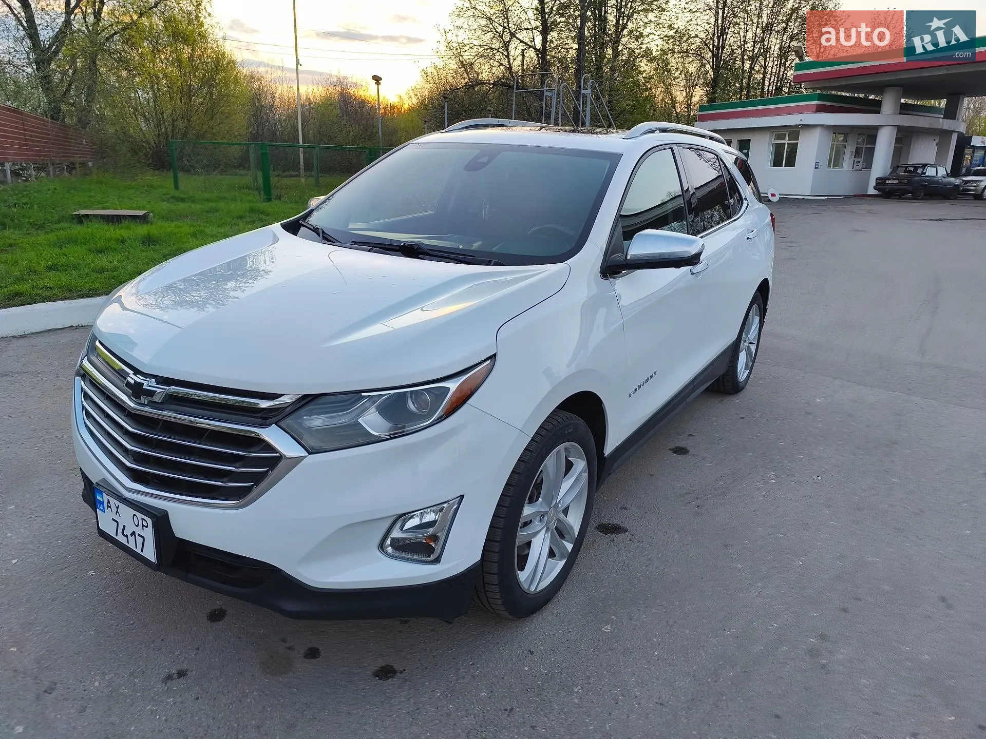 2018 Chevrolet Equinox - фото 1