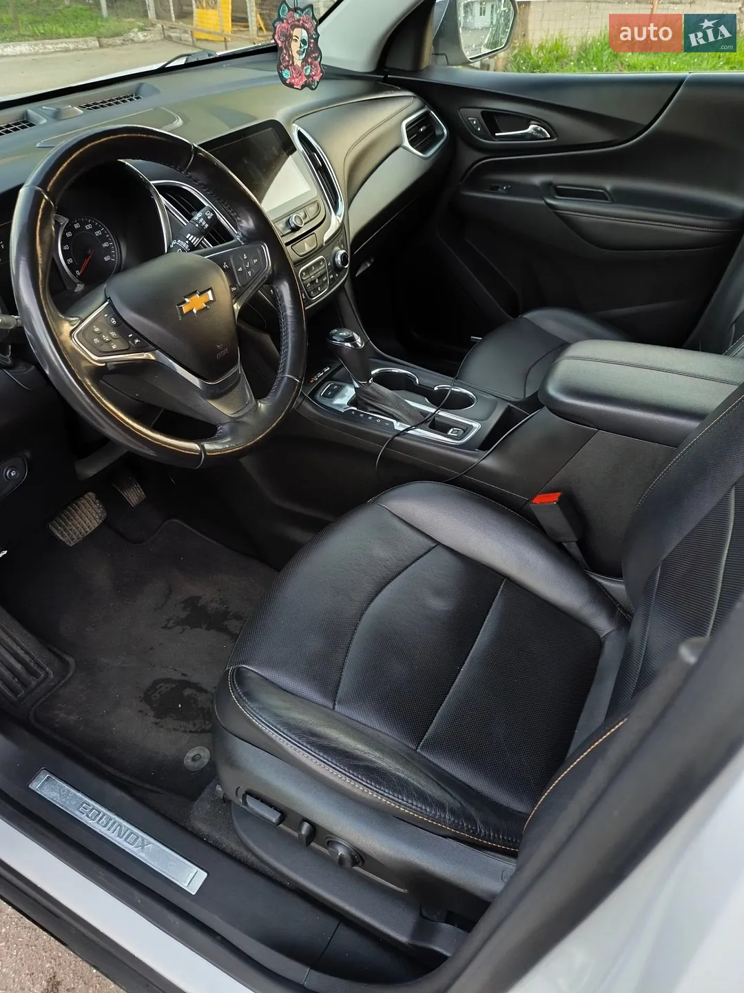 2018 Chevrolet Equinox - мініатюра 11