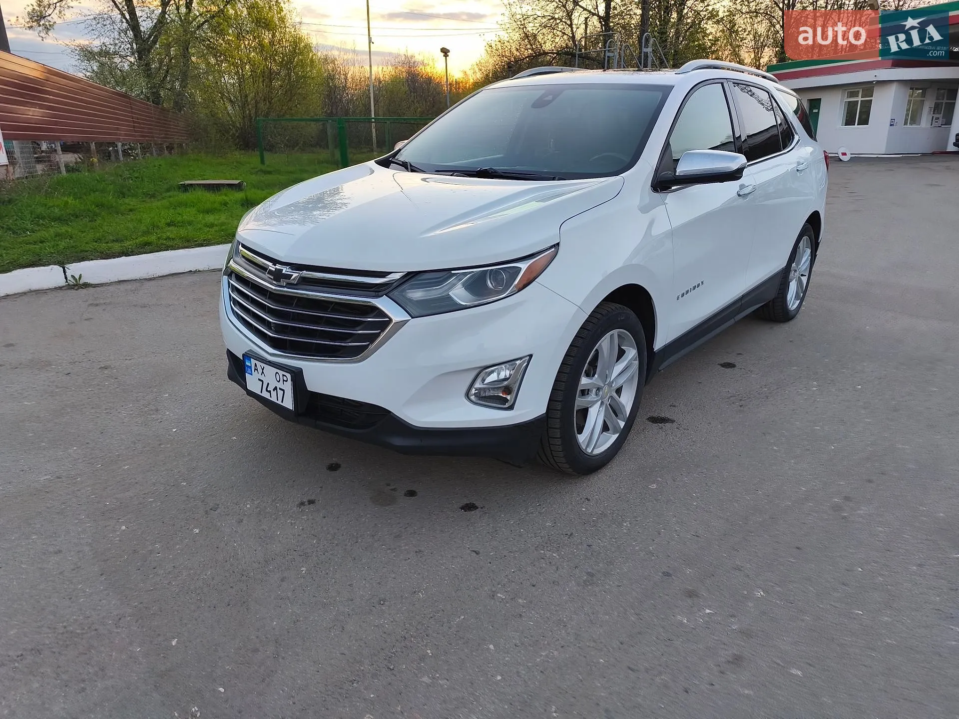 2018 Chevrolet Equinox - мініатюра 4